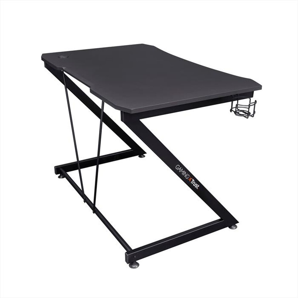 "TRUST - GXT711X DOMINUS DESK-Black"