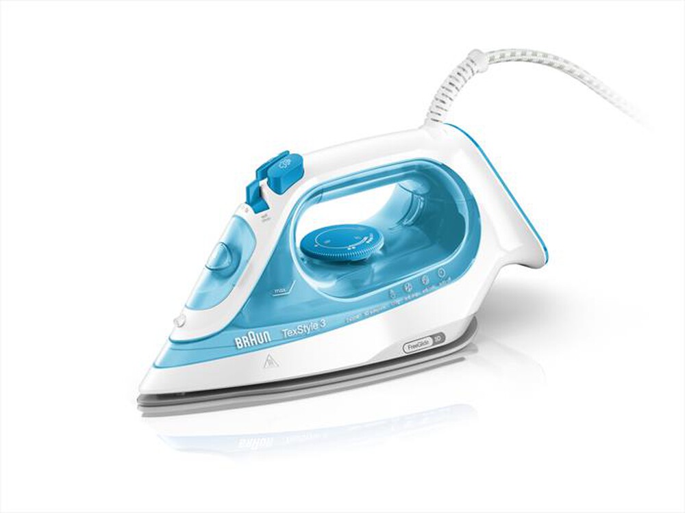 "BRAUN - SI3053BL-BIANCO/BLU"