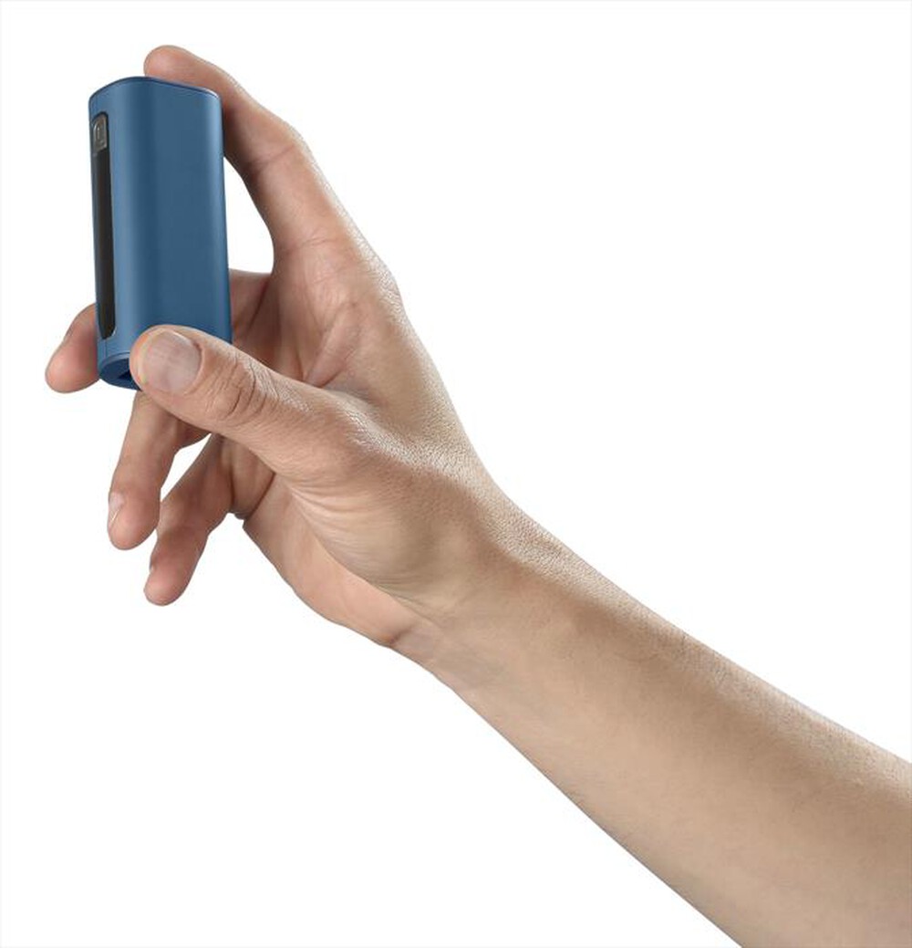 "CELLULARLINE - Power Bank PBNEWTANK5000B-Blu"
