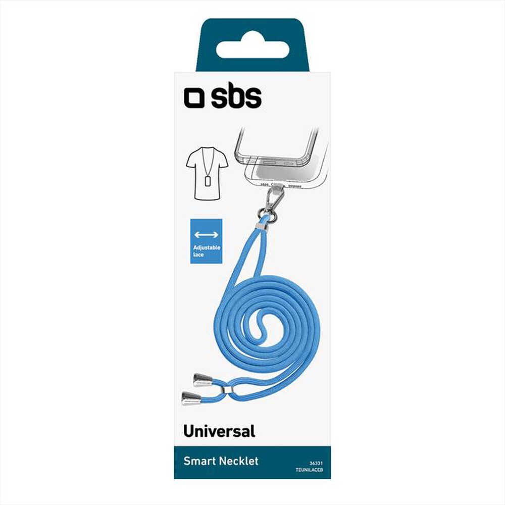 "SBS - TEUNILACEB-Azzurro"