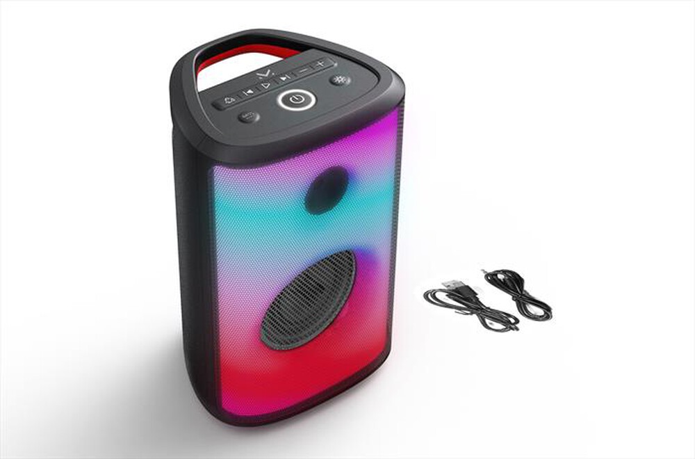 "MAJESTIC - Party speaker FLAME 22 PRO-NERO"