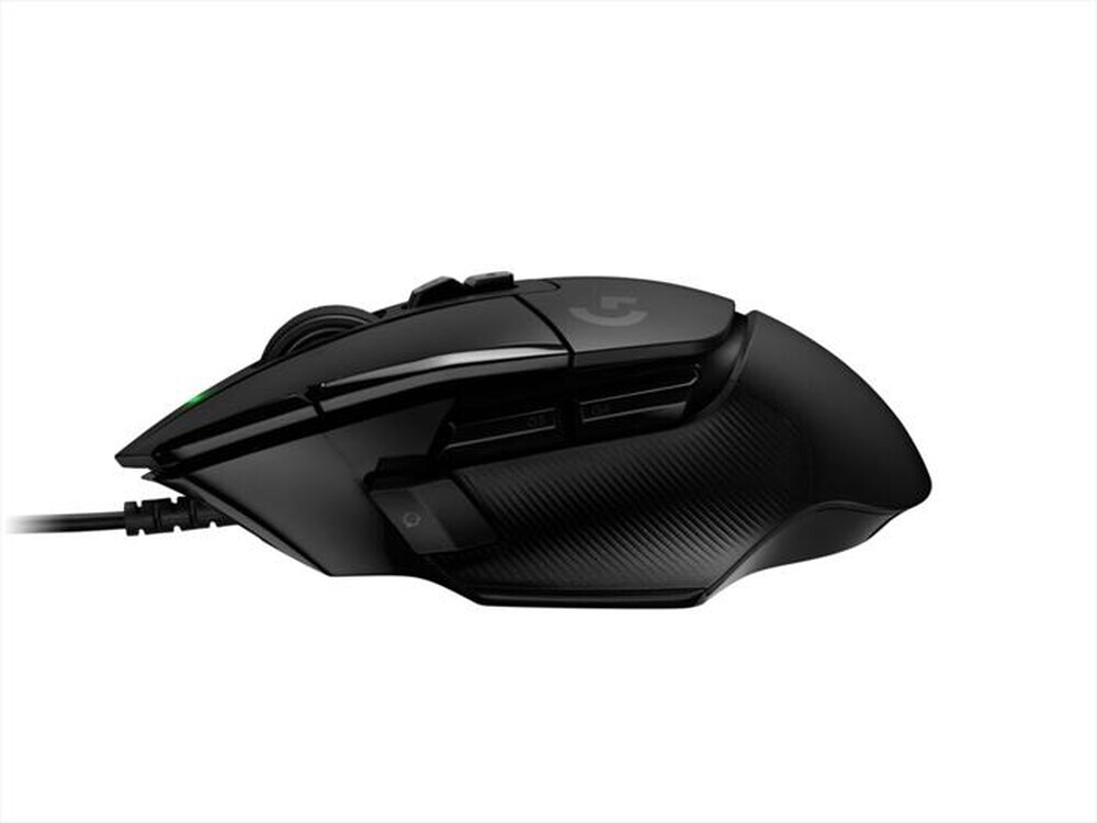 "LOGITECH - Mouse gaming ottico G502 X-Nero"