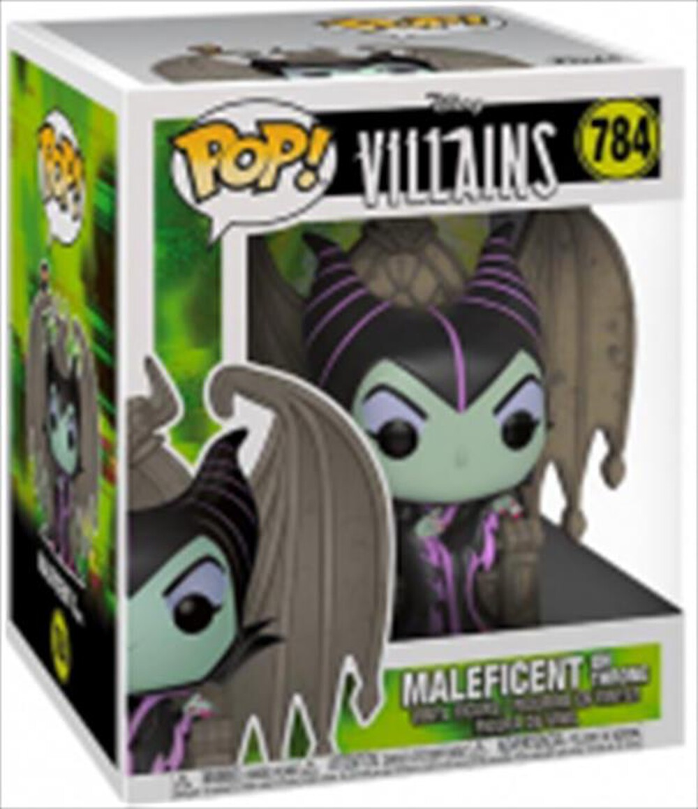 "FUNKO - Action figure Disney Villains Maleficent Throne784"