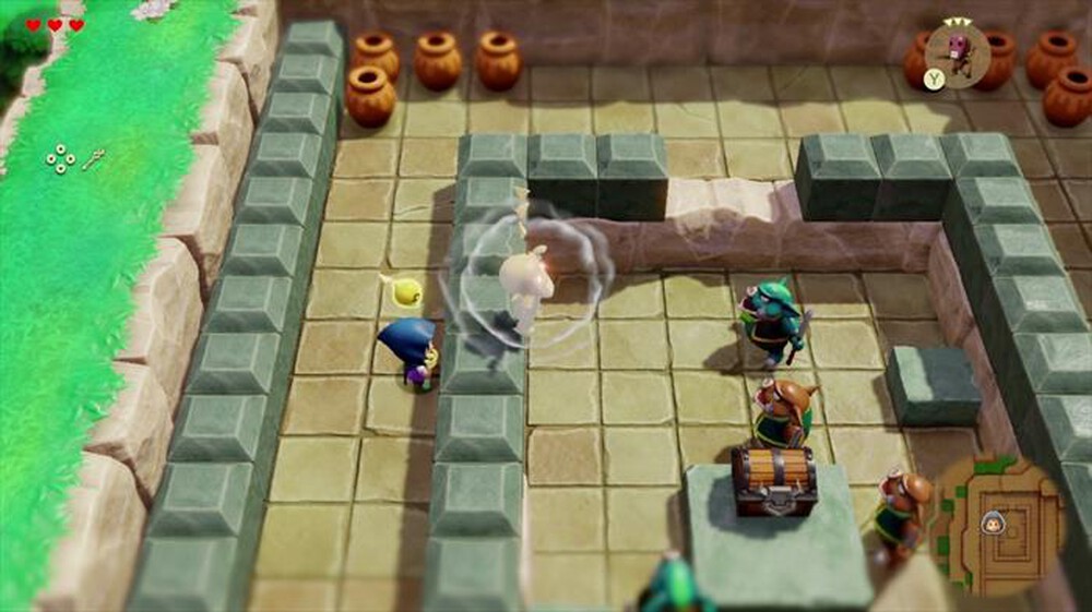 Immagine del prodotto NINTENDO - THE LEGEND OF ZELDA: EOW - CODICE DOWNLOAD