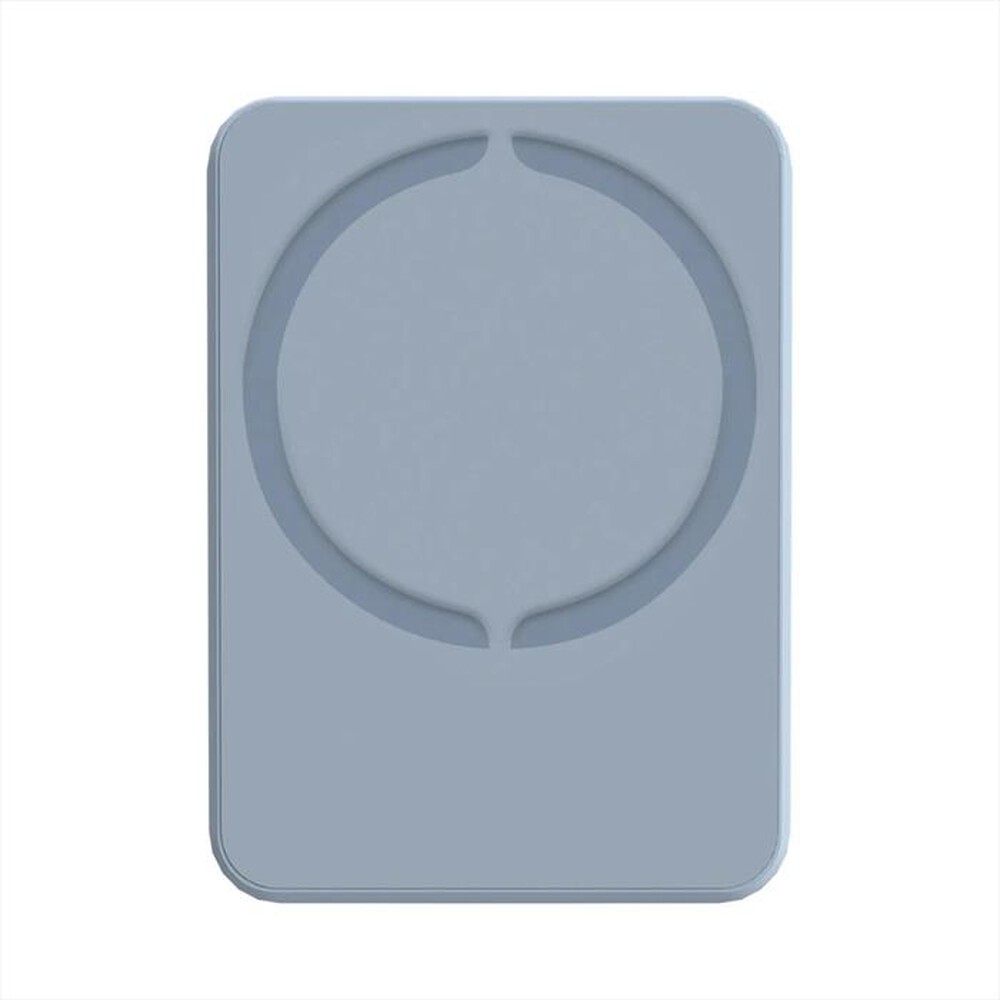 "SBS - Batteria esterna 4200mAh PUFCBB40P2MAGLBLUE-Powder Blue"