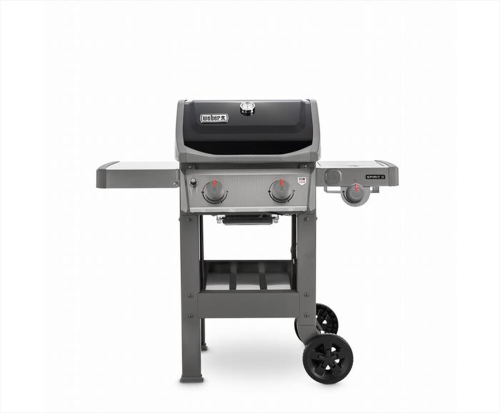 Immagine del prodotto WEBER - SPIRIT II E-220 GBS&#160 - BARBECUE A GAS-GRIGIO