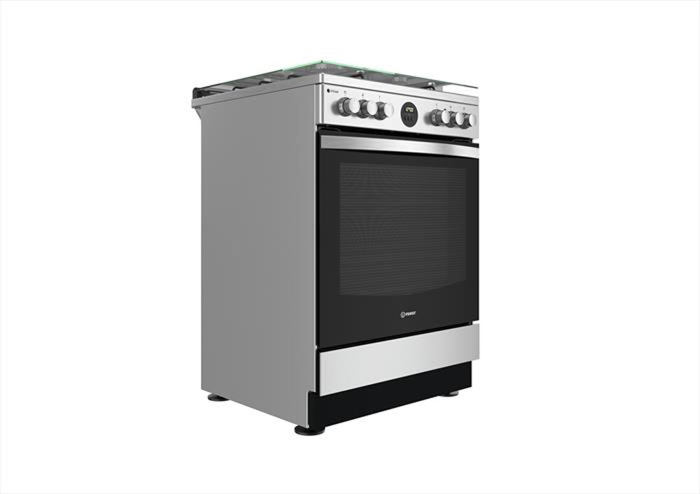 Immagine del prodotto INDESIT - Cucina a gas IS67G8CHX/E Classe A