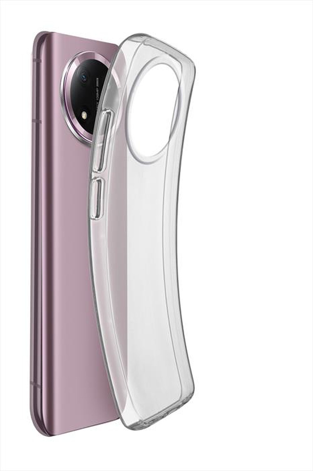 "CELLULARLINE - FINE - HONOR MAGIC 7 LITE-Trasparente"
