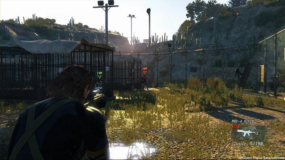 "KONAMI - Metal Gear Solid V Definitive Experience Ps4"