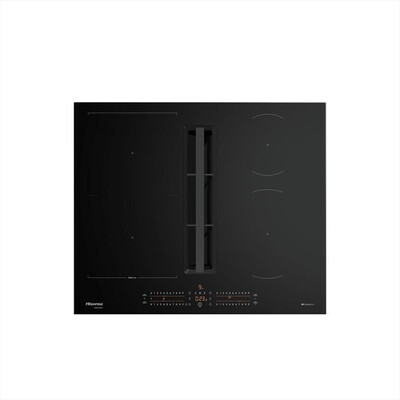 HISENSE - Piano cottura induzione HEH6432BSCWF 60cm-Nero