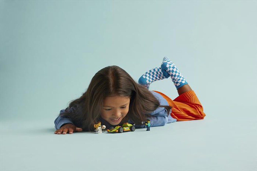 Immagine del prodotto LEGO - CITY Auto da corsa verde - 60399