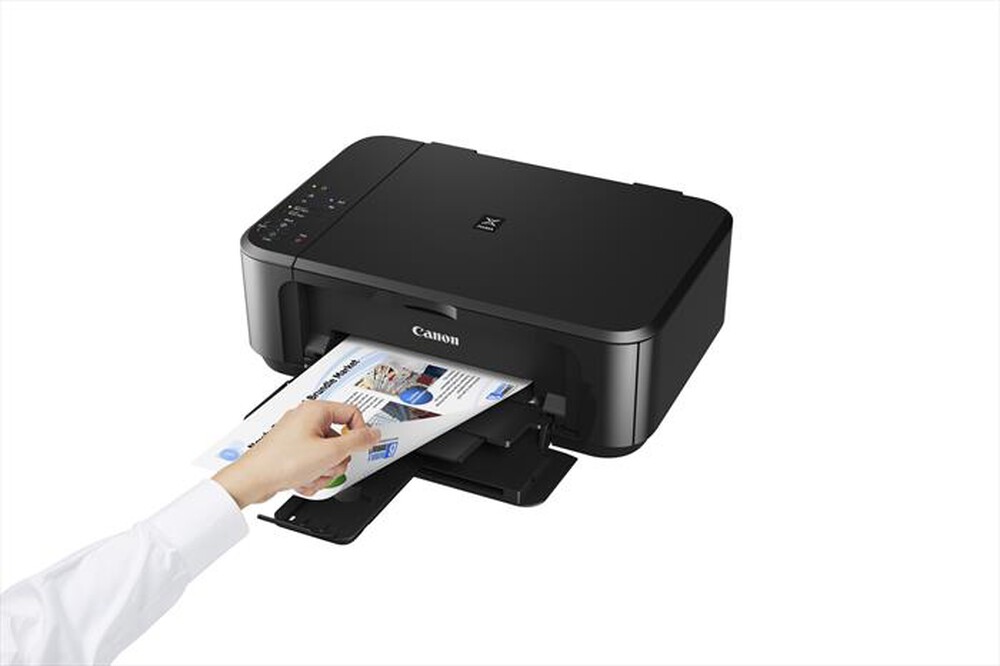 "CANON - PIXMA MG3650S-Black"