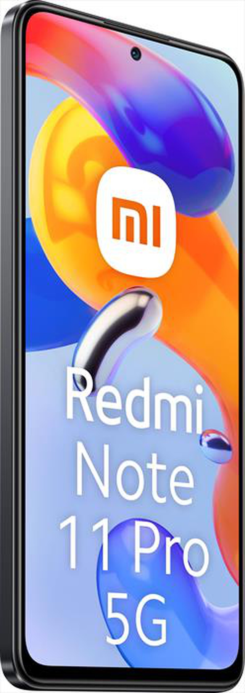"XIAOMI - REDMI NOTE 11 PRO 5G 6+128GB-GRAPHITE GRAY"