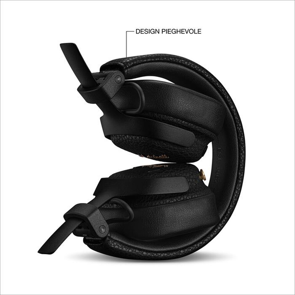Immagine del prodotto MARSHALL - Cuffie sovraurali wireless MILTON A.N.C.-Nero