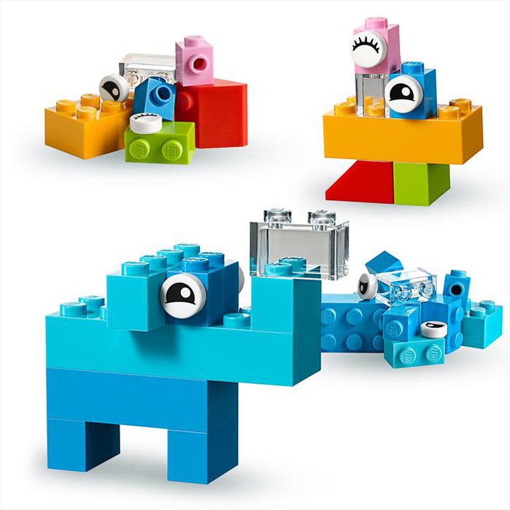 Immagine del prodotto LEGO - CLASSIC Valigetta creativa 10713