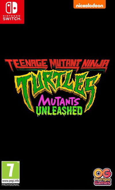 SKYBOUND - TEENAGE MUTANT NINJA TURTLES:MUTANTS UNLEASHED SW