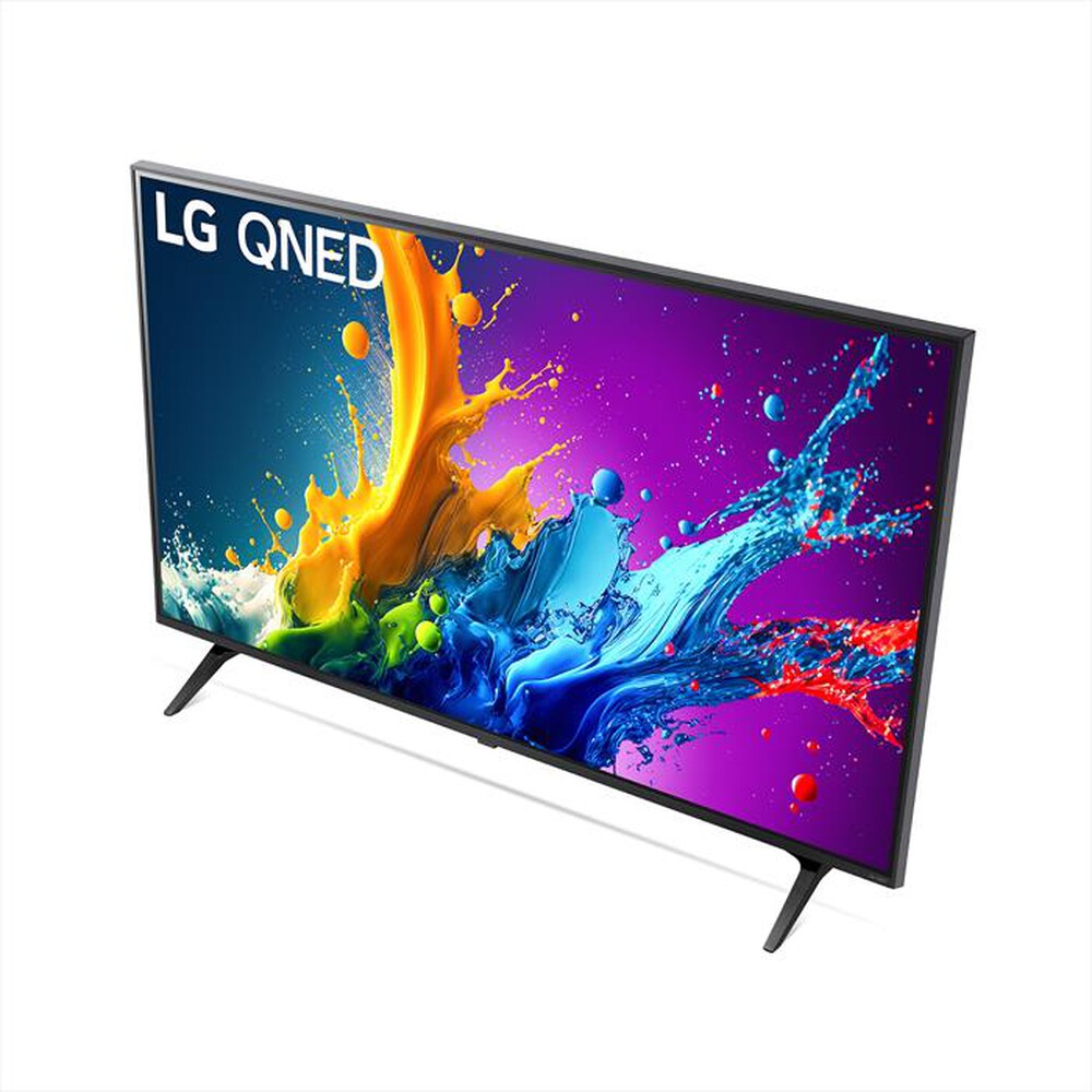 "LG - Smart TV QNED MINI LED Serie 77 4K 43\" 43QNED776RB-Essence Graphite"