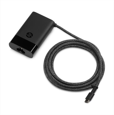 HP - ALIMENTATORE USB-C DA 65 W-Nero
