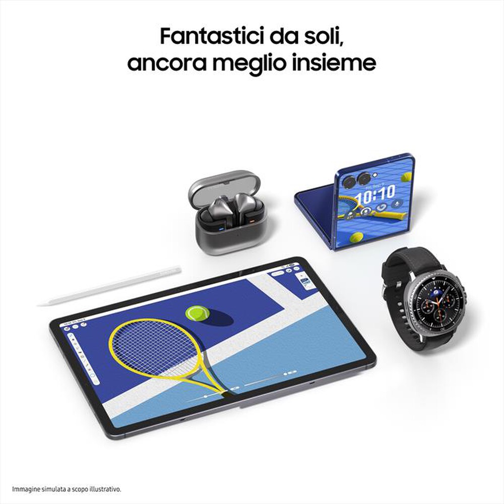Immagine del prodotto SAMSUNG - Galaxy Tab S11 12+256GB WiFi-Gray