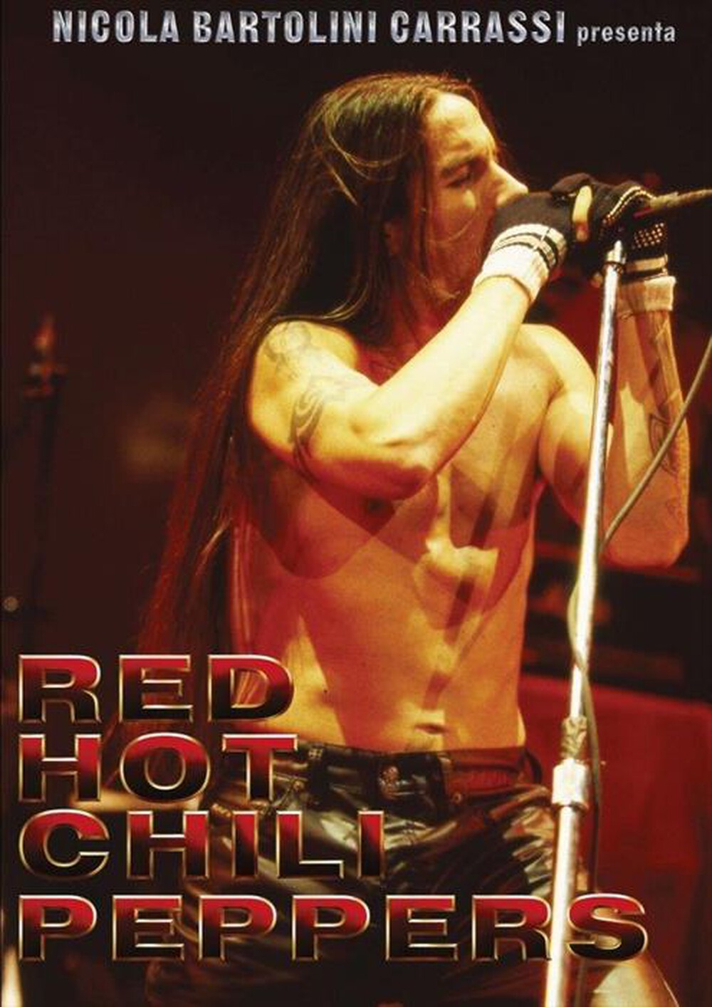 "CECCHI GORI - Red Hot Chili Peppers - Phenomenon"