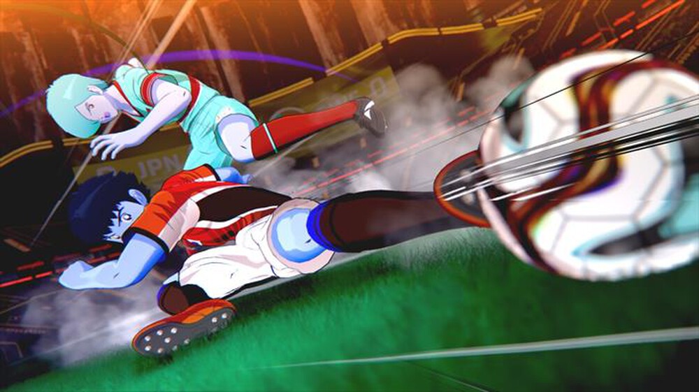 Immagine del prodotto NAMCO - CAPTAIN TSUBASA 2: WORLD FIGHTERS NSW