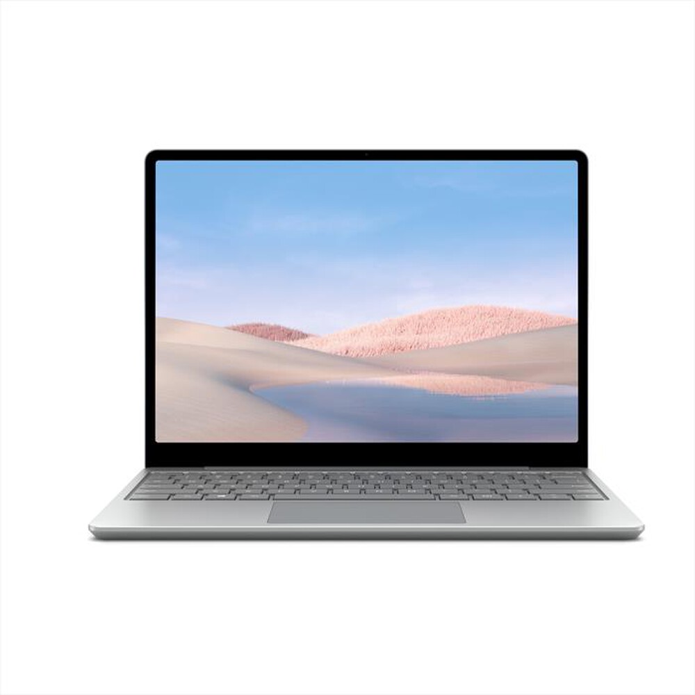 Immagine del prodotto MICROSOFT - SURFACE LAPTOP GO I5/8GB/128GB-Platinum