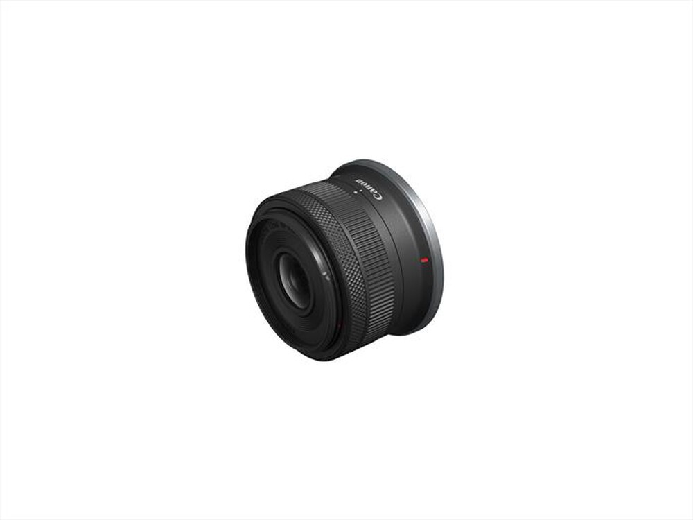 "CANON - Obiettivo zoom RF-S 10-18MM F4.5-6.3 IS STM-Black"