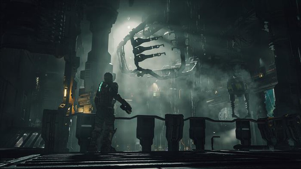 "ELECTRONIC ARTS - DEAD SPACE REMAKE PS5"