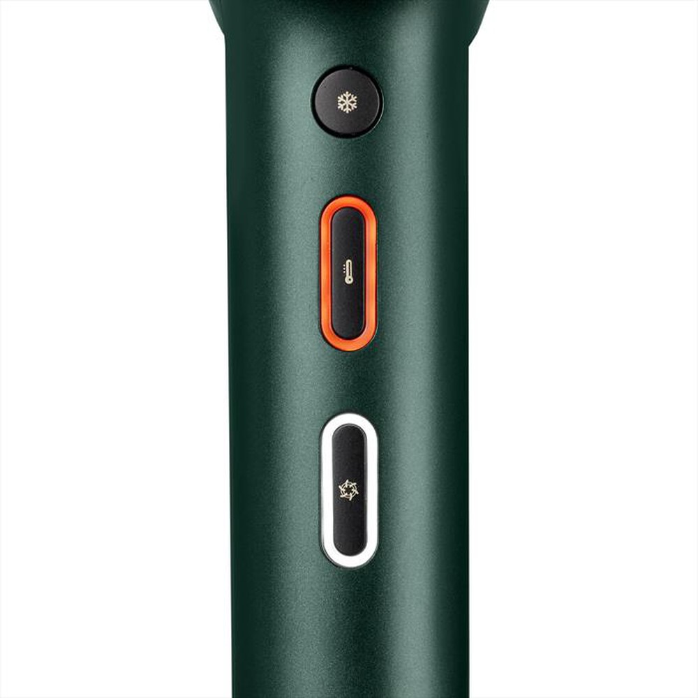 "BABYLISS - Asciugacapelli D6555DE-VERDE BOSCO"