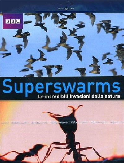KOCH MEDIA - Superswarms - Le Incredibili Invasioni Della Nat