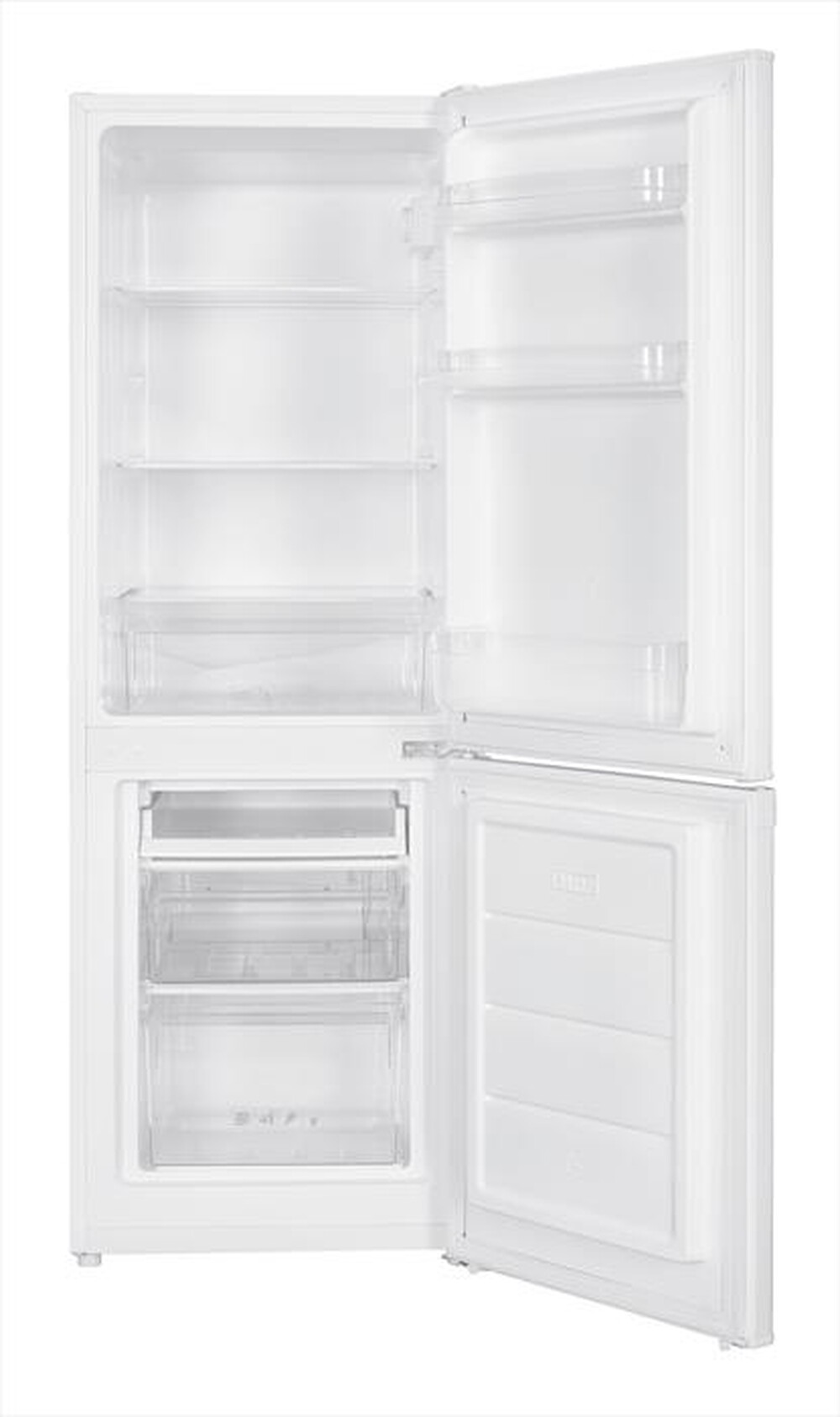 "TECHLIFE - Frigorifero combinato TFCB22W1 Classe E 173 lt-Bianco"