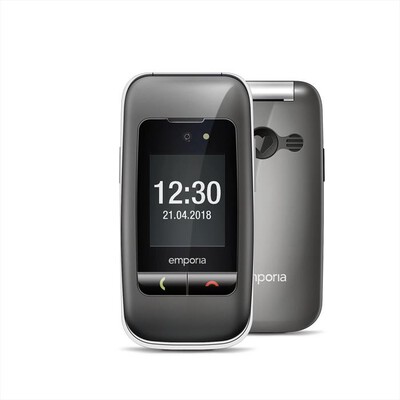 EMPORIA - Cellulare EMPORIA ONE-Silver Gray,  EMPORIA - Cellulare EMPORIA ONE-Silver Gray