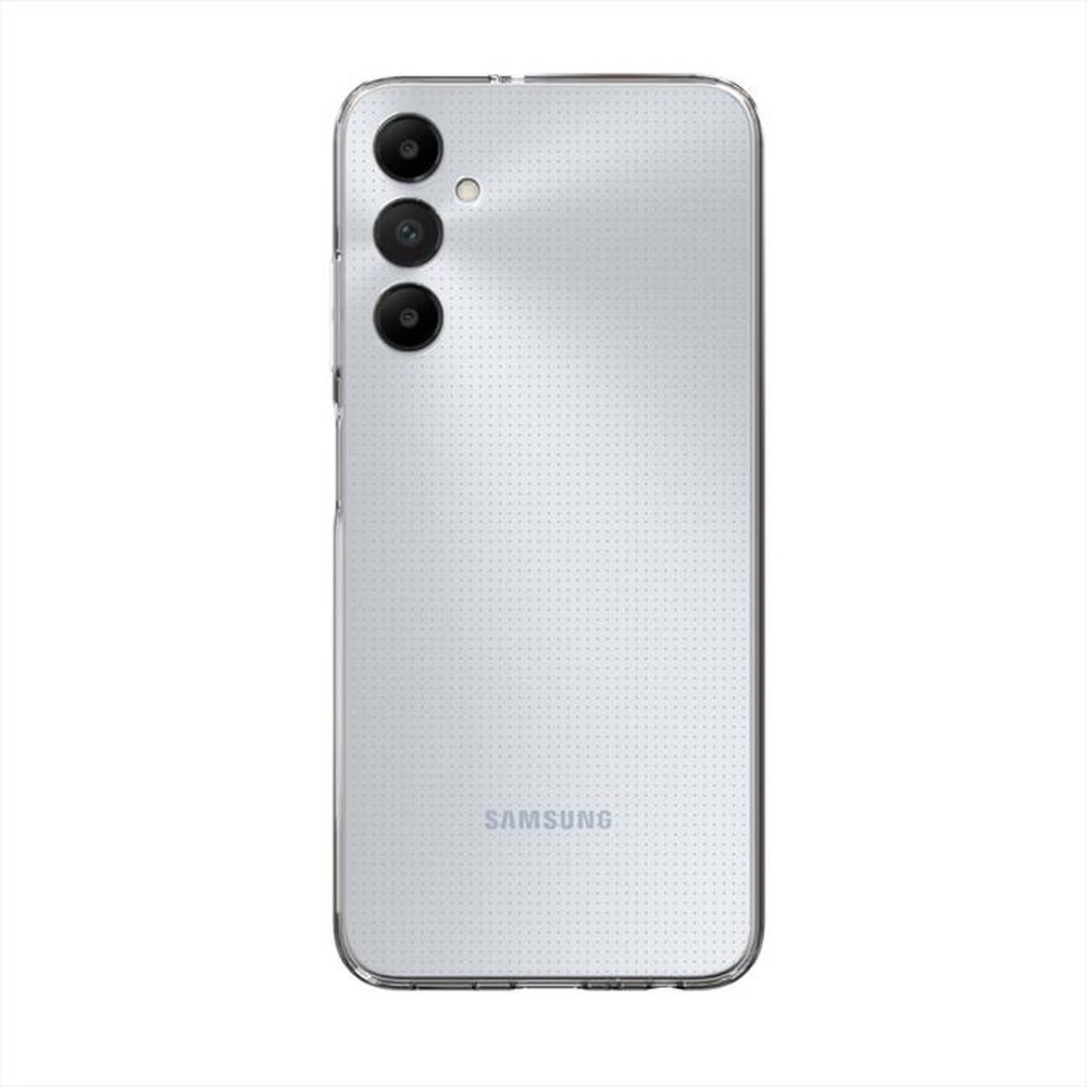 "SAMSUNG - Cover Clear Smapp per Galaxy A05S-Trasparente"