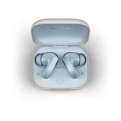 MOTOROLA - Auricolare bluetooth MOTO BUDS-Glacier Blue,  MOTOROLA - Auricolare bluetooth MOTO BUDS-Glacier Blue
