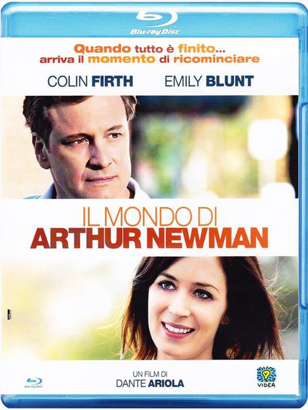 Immagine del prodotto EAGLE PICTURES - Mondo Di Arthur Newman (Il)