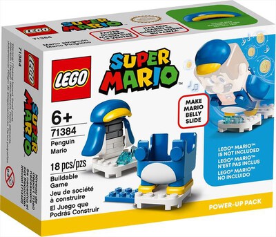 LEGO - SUPER MARIO MARIO - 71384