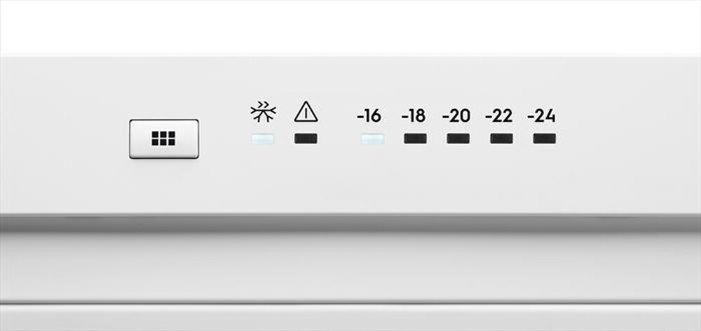 Immagine del prodotto ELECTROLUX - Congelatore verticale LUT1AE32W Classe E-Bianco