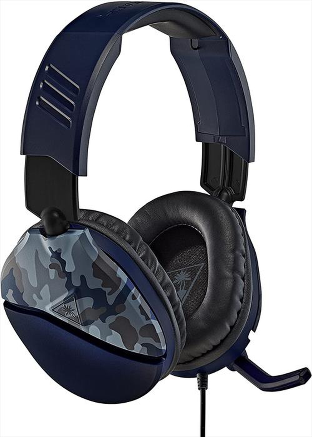 "TURTLE BEACH - Cuffia gaming Recon 70-Camo Blu"