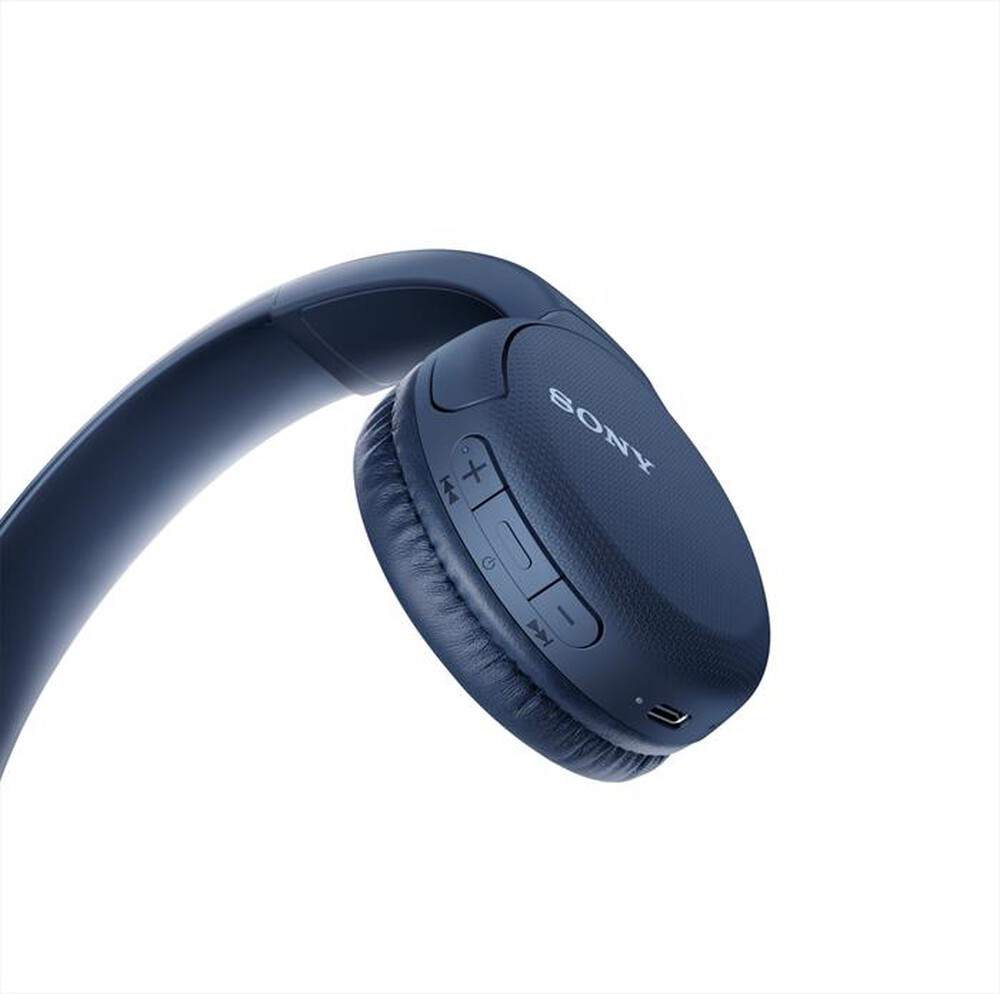 "SONY - WHCH510L.CE7-Blu"