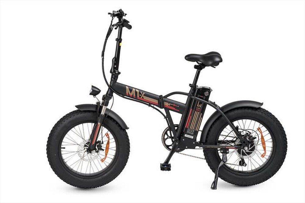 "SMARTWAY - M1XR4SCK-Nero"