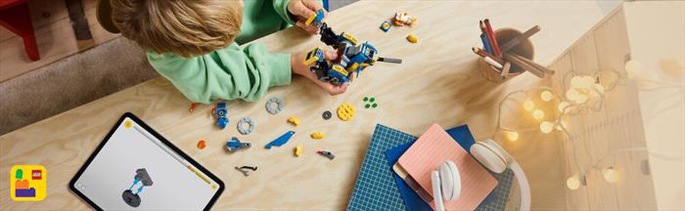 Immagine del prodotto LEGO - SONIC Cyclone vs. Metal SONIC 77002