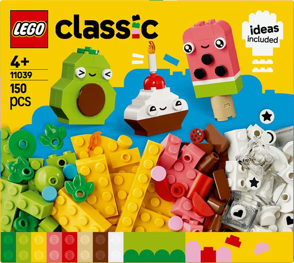 Immagine del prodotto LEGO - CLASSIC Alimenti creativi 11039
