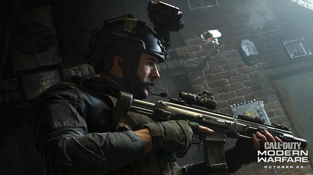 "ACTIVISION-BLIZZARD - CALL OF DUTY: MODERN WARFARE"