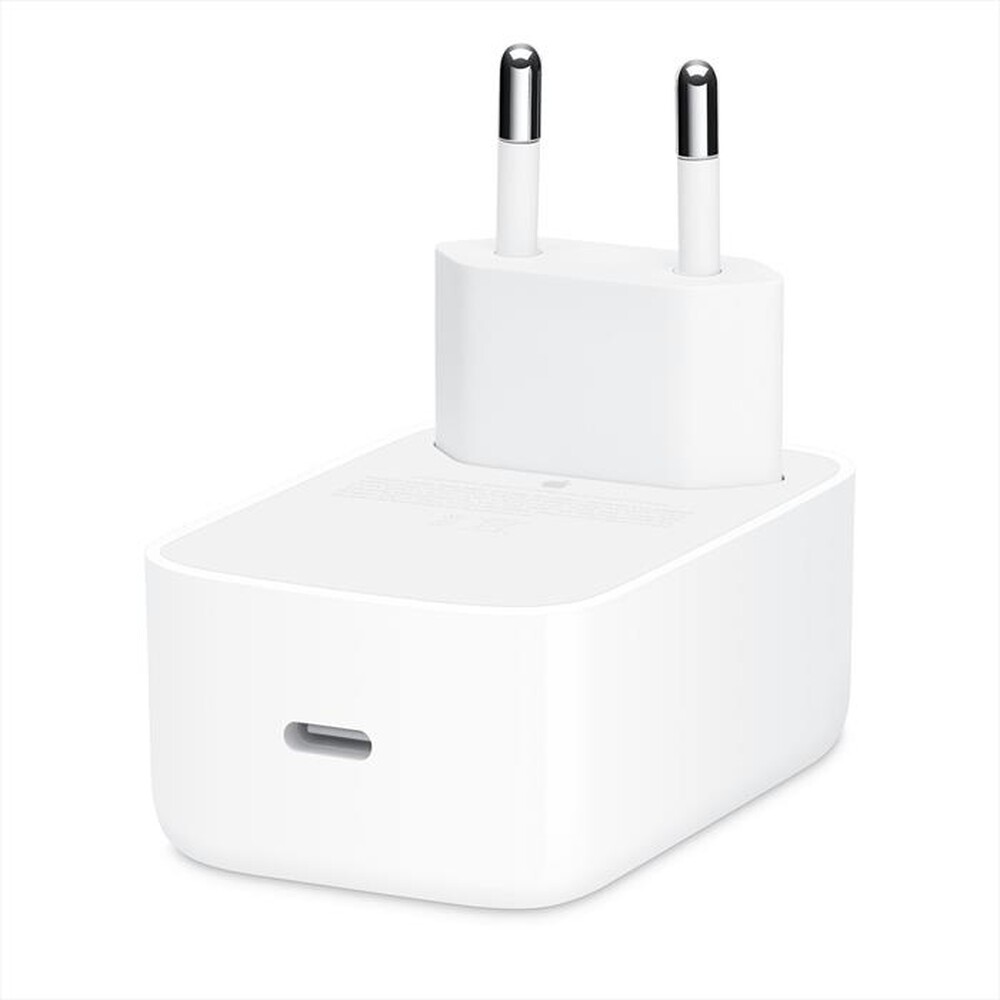 Immagine del prodotto APPLE - Alimentatore dinamico 40W con potenza massima 60W-Bianco