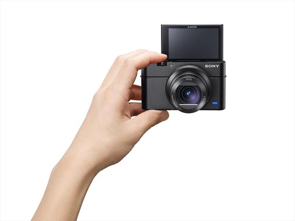 "SONY - DSCRX100M3.CE3-black"
