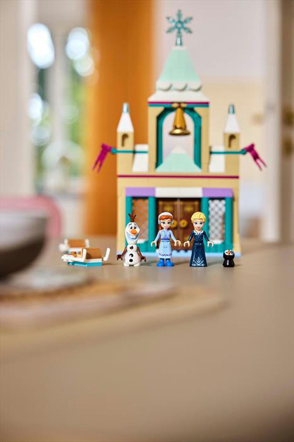 Immagine del prodotto LEGO - DISNEY Castello di ghiaccio di Arendelle 43265