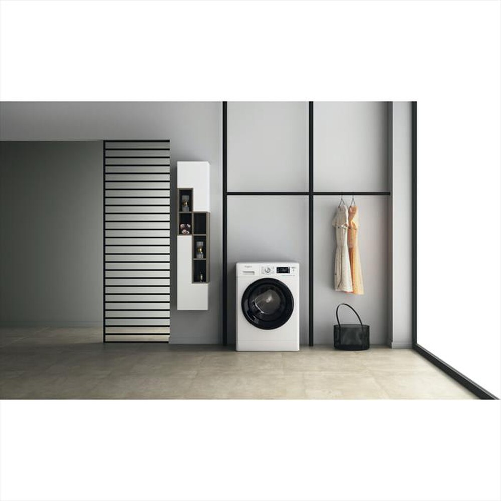 "WHIRLPOOL - Lavatrice FFB 9479 BV IT 9 Kg Classe A"