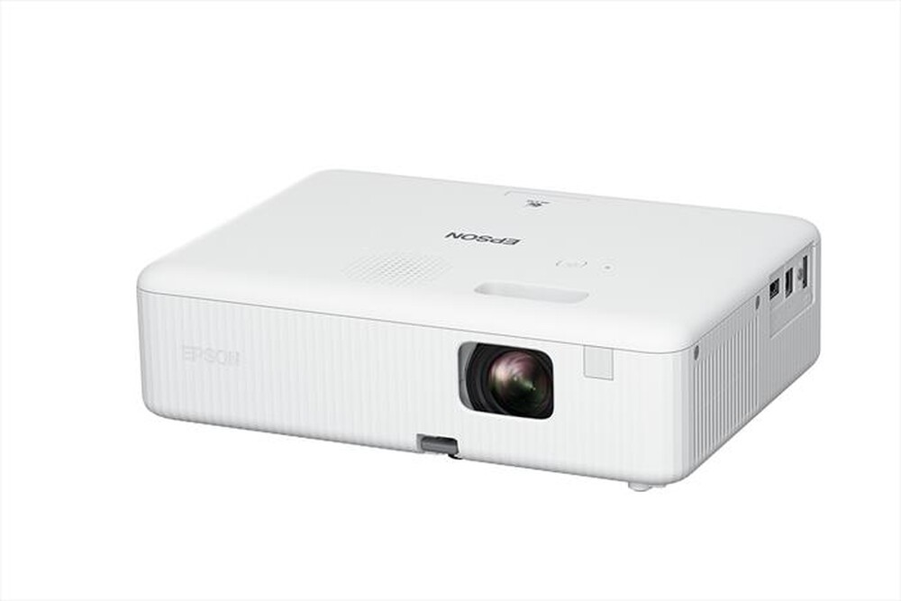 "EPSON - Videoproiettore CO-W01-Nero"