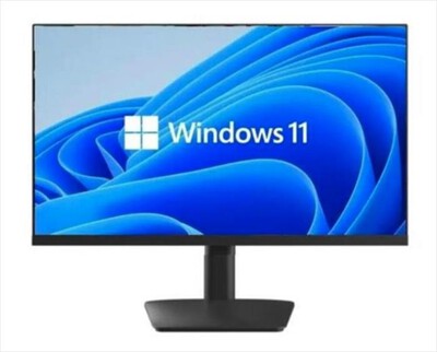 STEALTH - Monitor 27" IPS Reg. altezza MS27E-Nero