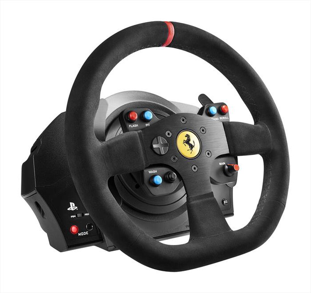 Immagine del prodotto THRUSTMASTER - VOLANTE T300 FERRARI INTEGRAL 4160652